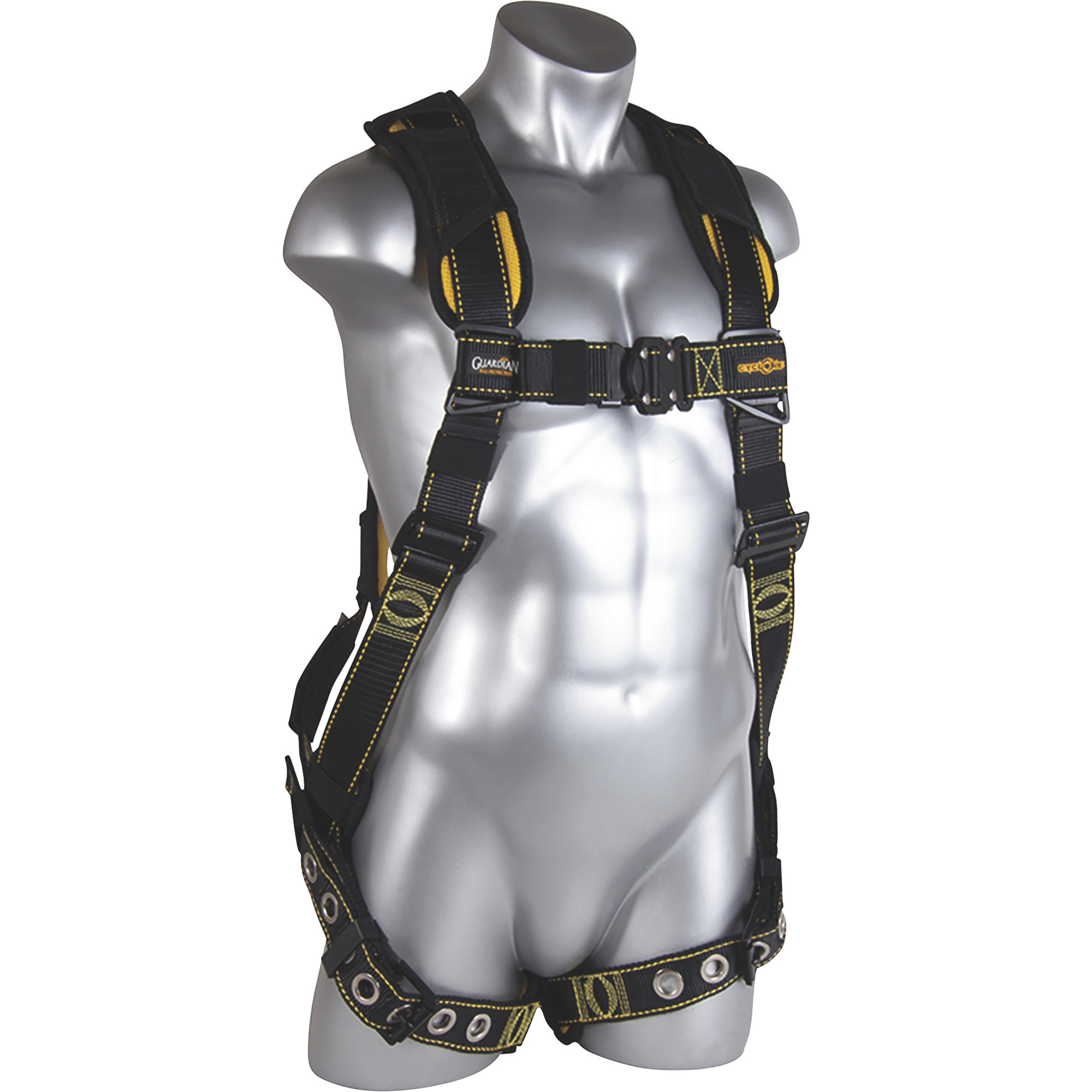 Guardian Cyclone Fall Protection Harness, XL, Model# 21043